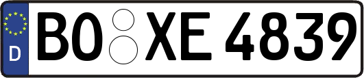 BO-XE4839