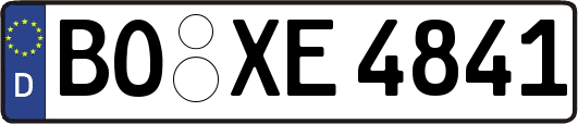 BO-XE4841