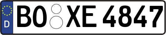 BO-XE4847