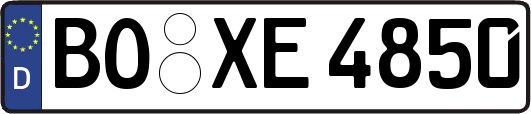 BO-XE4850