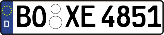 BO-XE4851