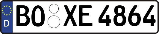 BO-XE4864