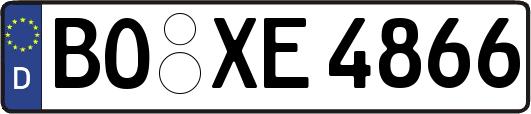 BO-XE4866