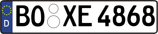 BO-XE4868