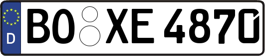 BO-XE4870