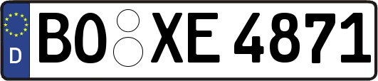 BO-XE4871