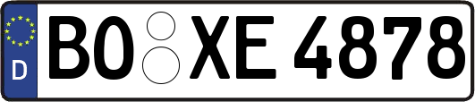 BO-XE4878