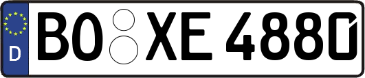BO-XE4880