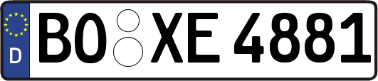 BO-XE4881