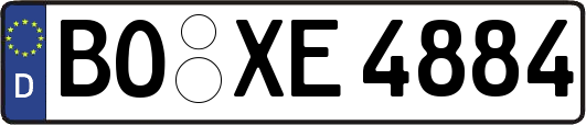 BO-XE4884