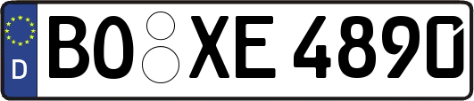 BO-XE4890