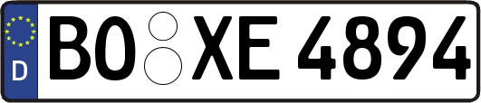 BO-XE4894