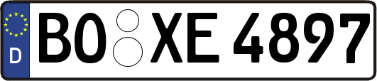 BO-XE4897