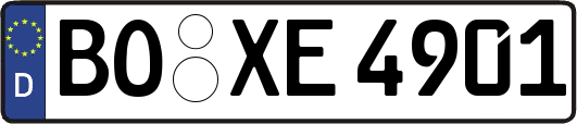 BO-XE4901
