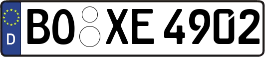 BO-XE4902