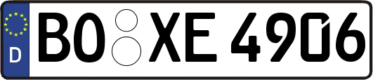 BO-XE4906