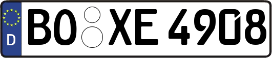 BO-XE4908