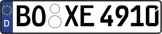 BO-XE4910
