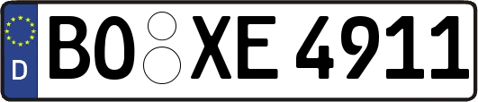 BO-XE4911
