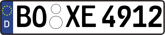BO-XE4912