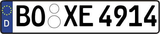 BO-XE4914