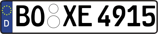 BO-XE4915