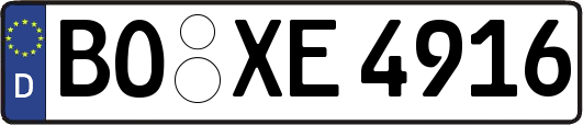 BO-XE4916