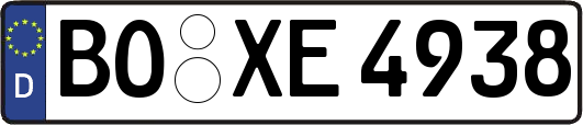 BO-XE4938