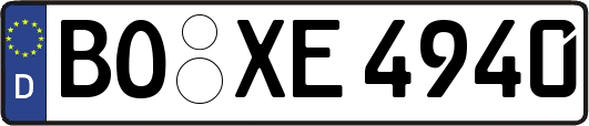 BO-XE4940