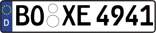 BO-XE4941