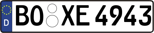 BO-XE4943