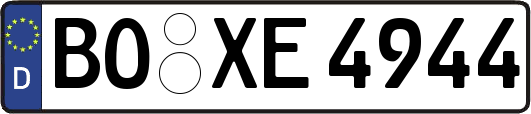 BO-XE4944