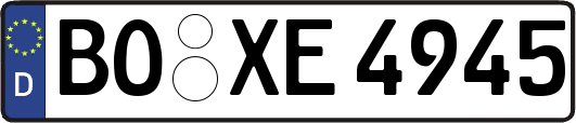 BO-XE4945