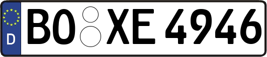 BO-XE4946