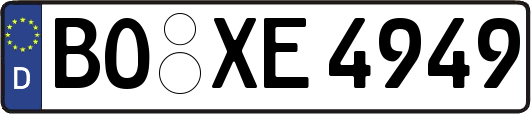 BO-XE4949