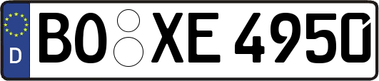 BO-XE4950