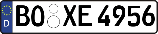 BO-XE4956