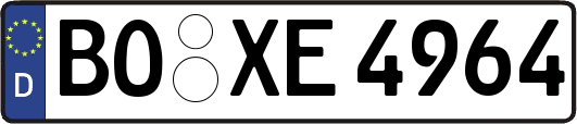BO-XE4964