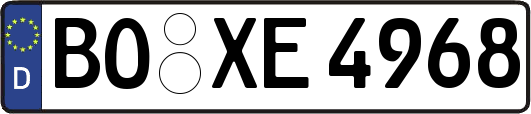 BO-XE4968