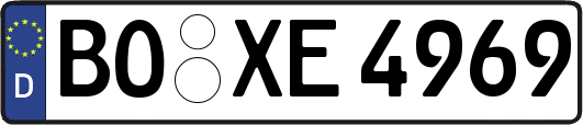 BO-XE4969