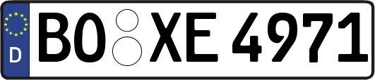 BO-XE4971