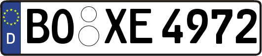 BO-XE4972
