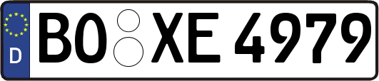 BO-XE4979