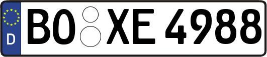 BO-XE4988