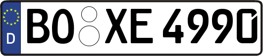 BO-XE4990
