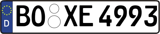 BO-XE4993