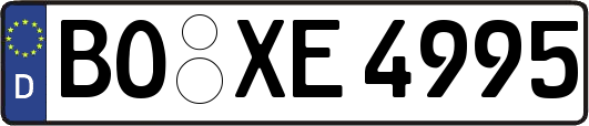 BO-XE4995
