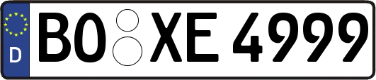 BO-XE4999