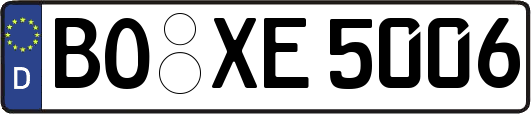 BO-XE5006