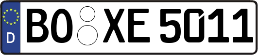 BO-XE5011